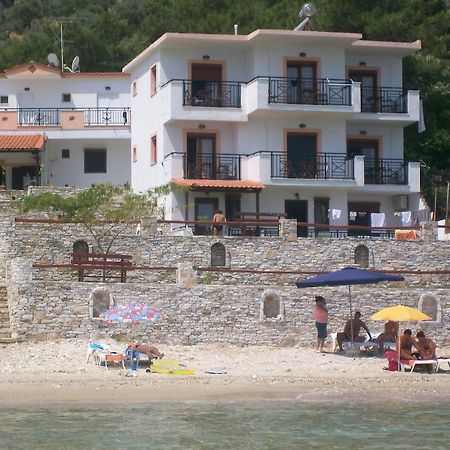 Apartament Dolphins House Kinira Zewnętrze zdjęcie