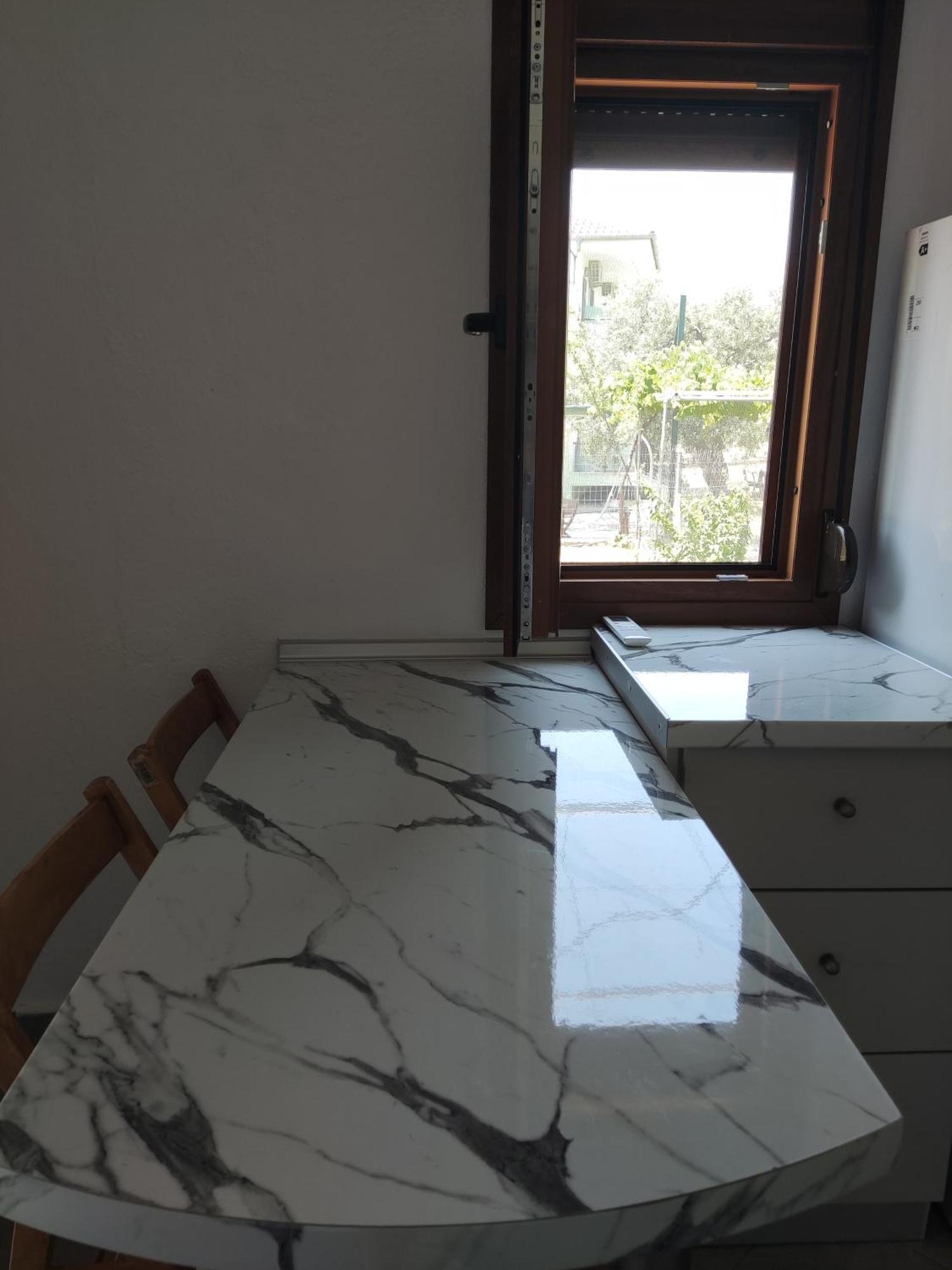Apartament Dolphins House Kinira Zewnętrze zdjęcie