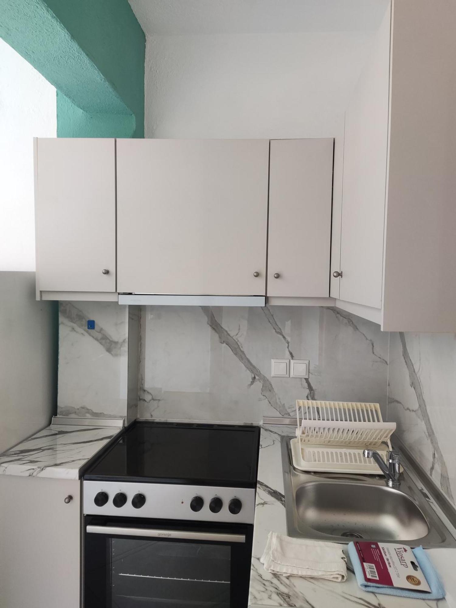 Apartament Dolphins House Kinira Zewnętrze zdjęcie