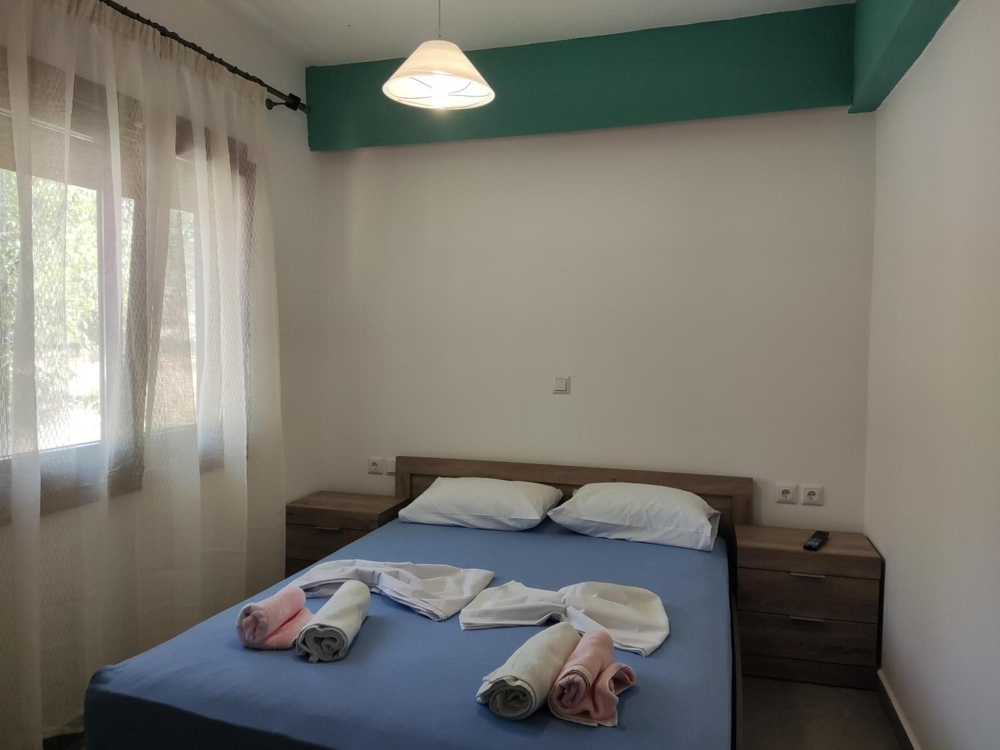 Apartament Dolphins House Kinira Zewnętrze zdjęcie