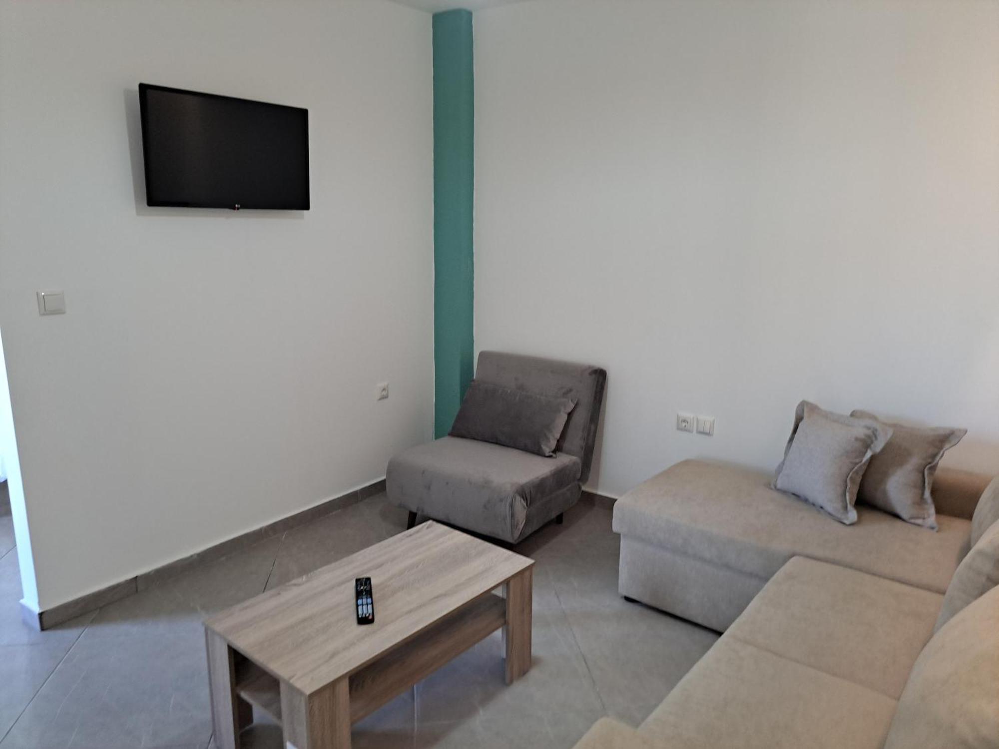 Apartament Dolphins House Kinira Zewnętrze zdjęcie