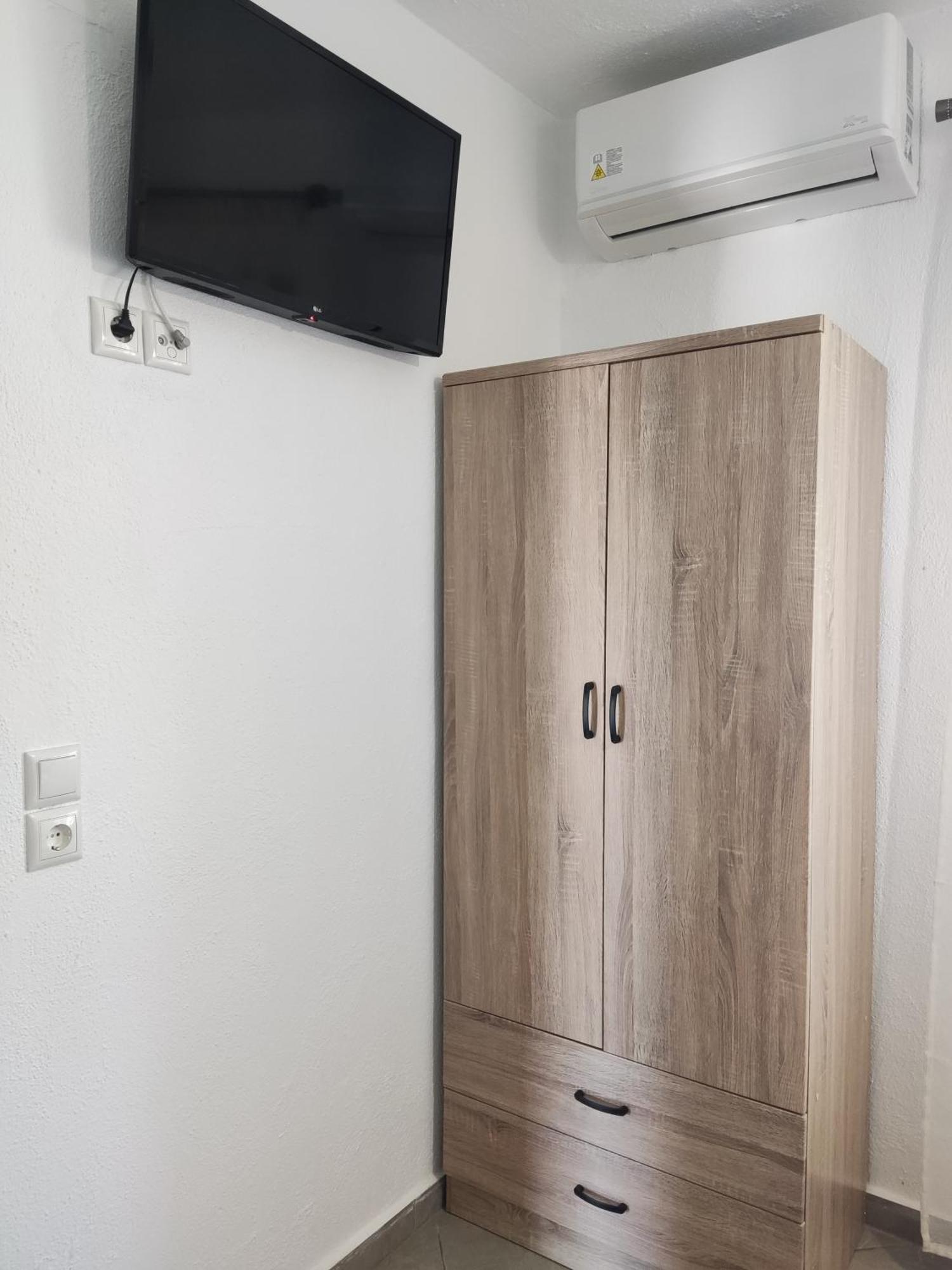 Apartament Dolphins House Kinira Zewnętrze zdjęcie