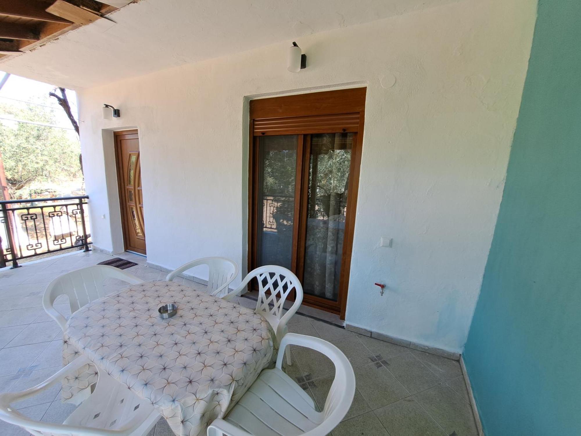 Apartament Dolphins House Kinira Zewnętrze zdjęcie