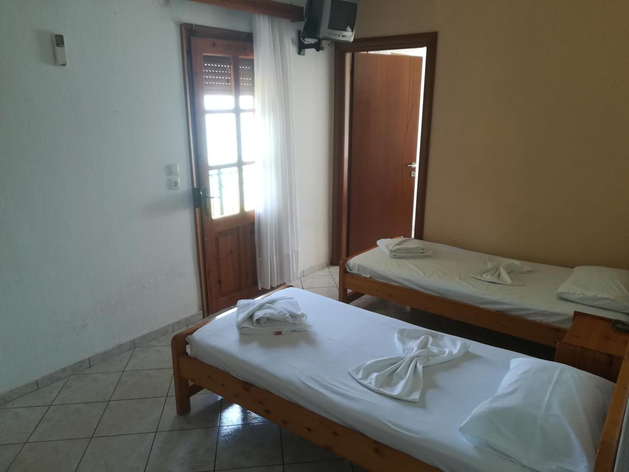 Apartament Dolphins House Kinira Zewnętrze zdjęcie