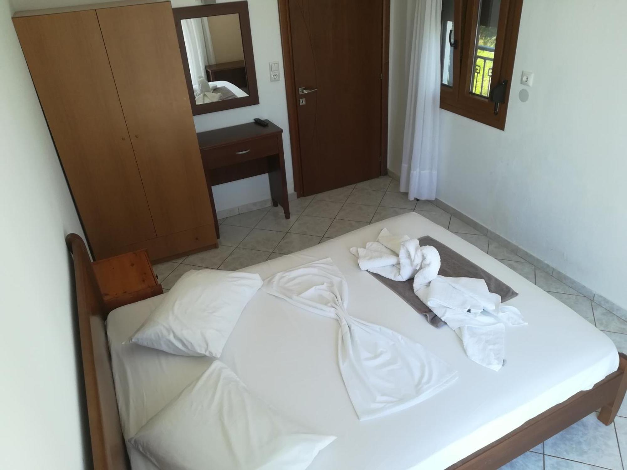 Apartament Dolphins House Kinira Zewnętrze zdjęcie