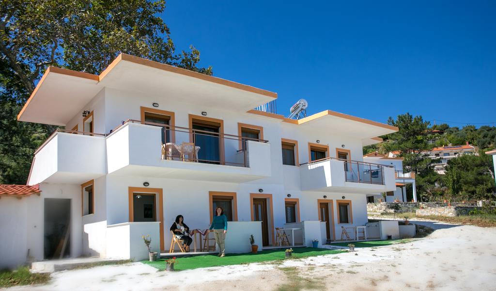 Apartament Dolphins House Kinira Zewnętrze zdjęcie