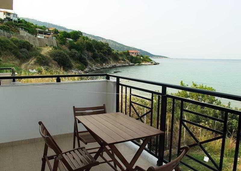 Apartament Dolphins House Kinira Zewnętrze zdjęcie