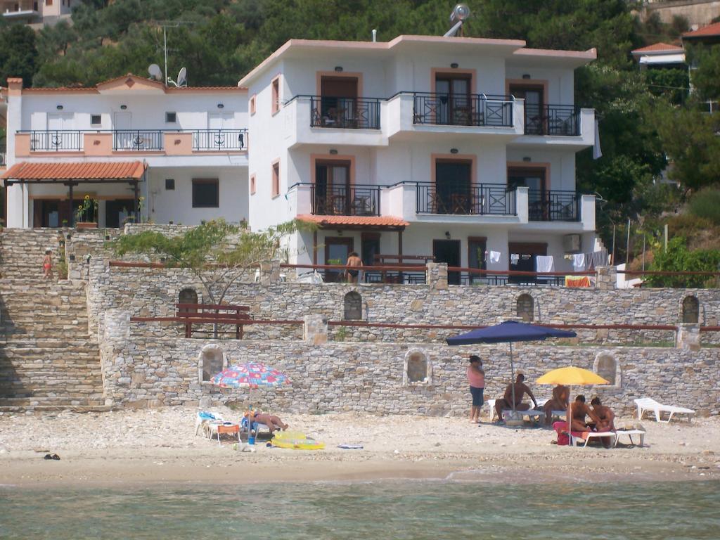 Apartament Dolphins House Kinira Zewnętrze zdjęcie