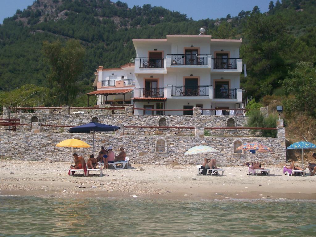 Apartament Dolphins House Kinira Zewnętrze zdjęcie