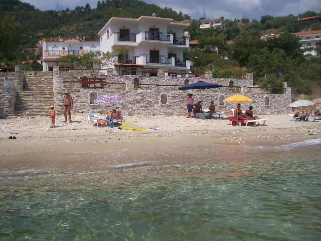 Apartament Dolphins House Kinira Zewnętrze zdjęcie