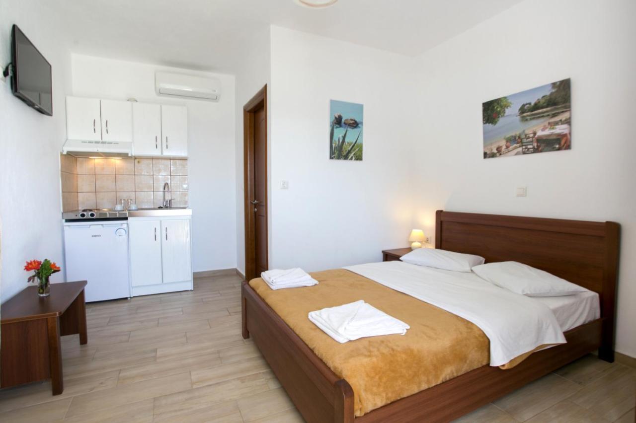 Apartament Dolphins House Kinira Zewnętrze zdjęcie