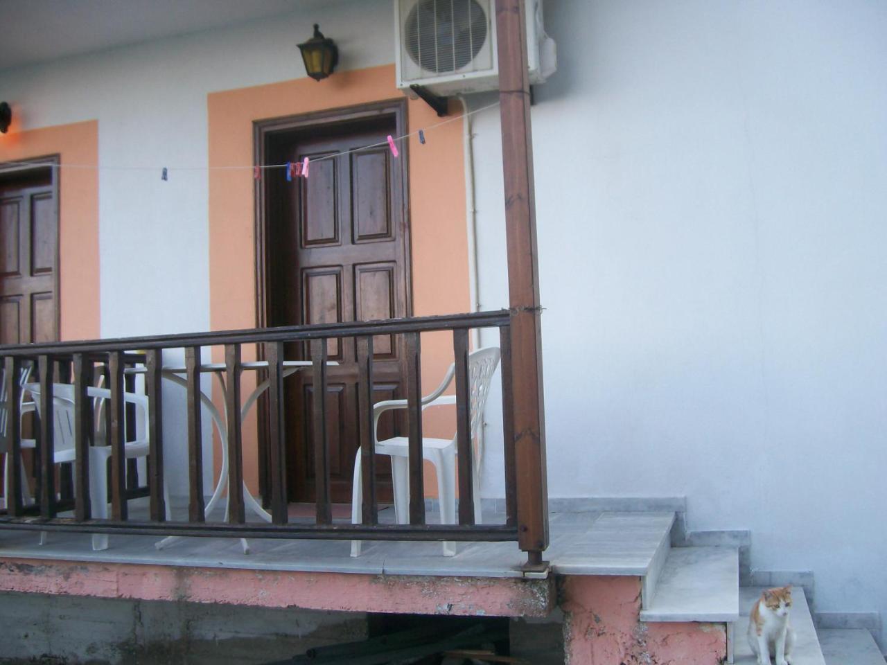 Apartament Dolphins House Kinira Zewnętrze zdjęcie
