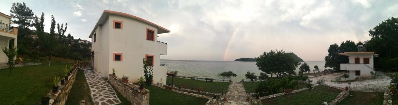 Apartament Dolphins House Kinira Zewnętrze zdjęcie