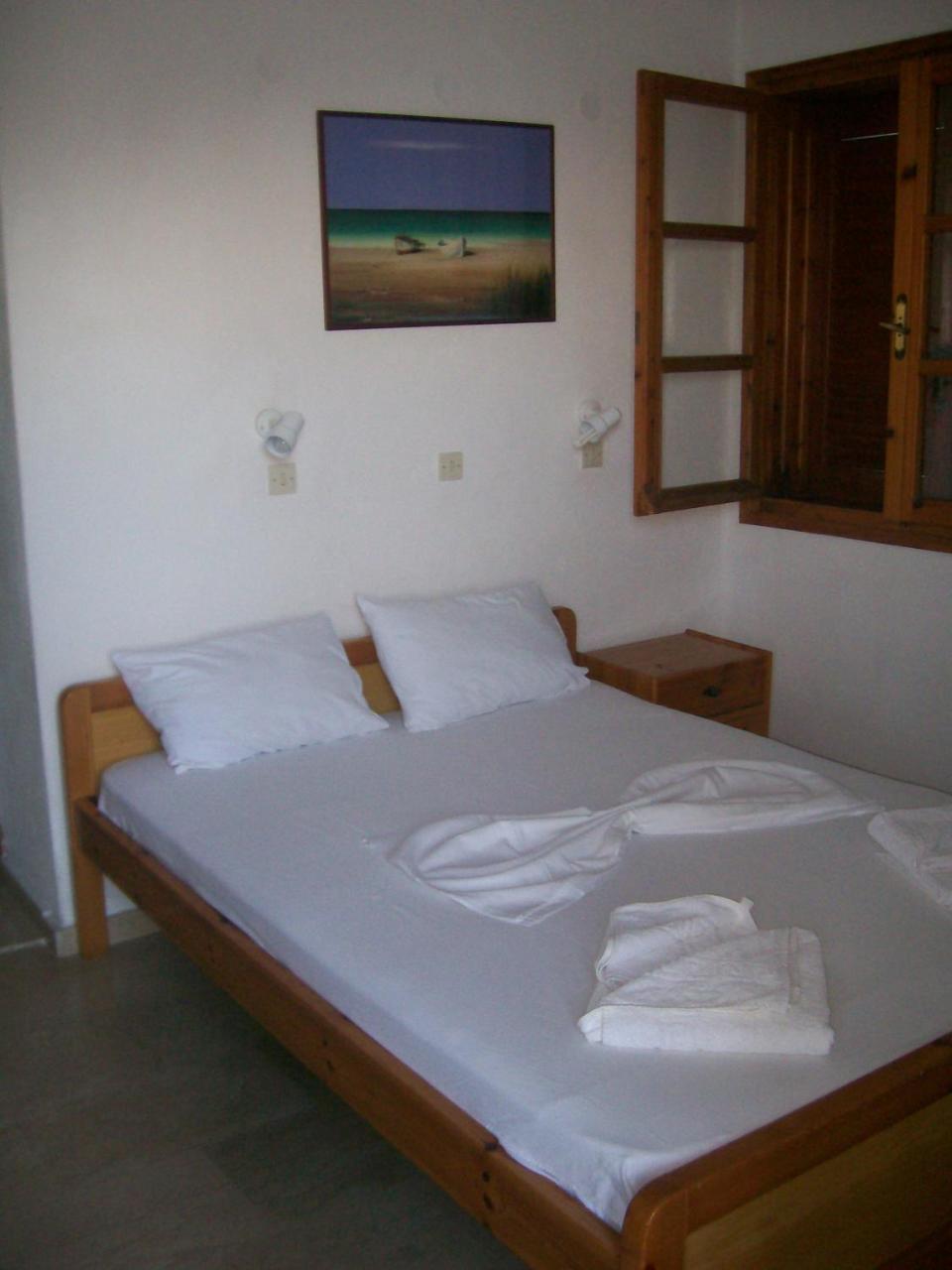 Apartament Dolphins House Kinira Zewnętrze zdjęcie