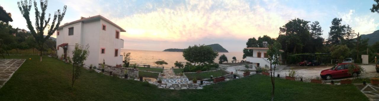 Apartament Dolphins House Kinira Zewnętrze zdjęcie