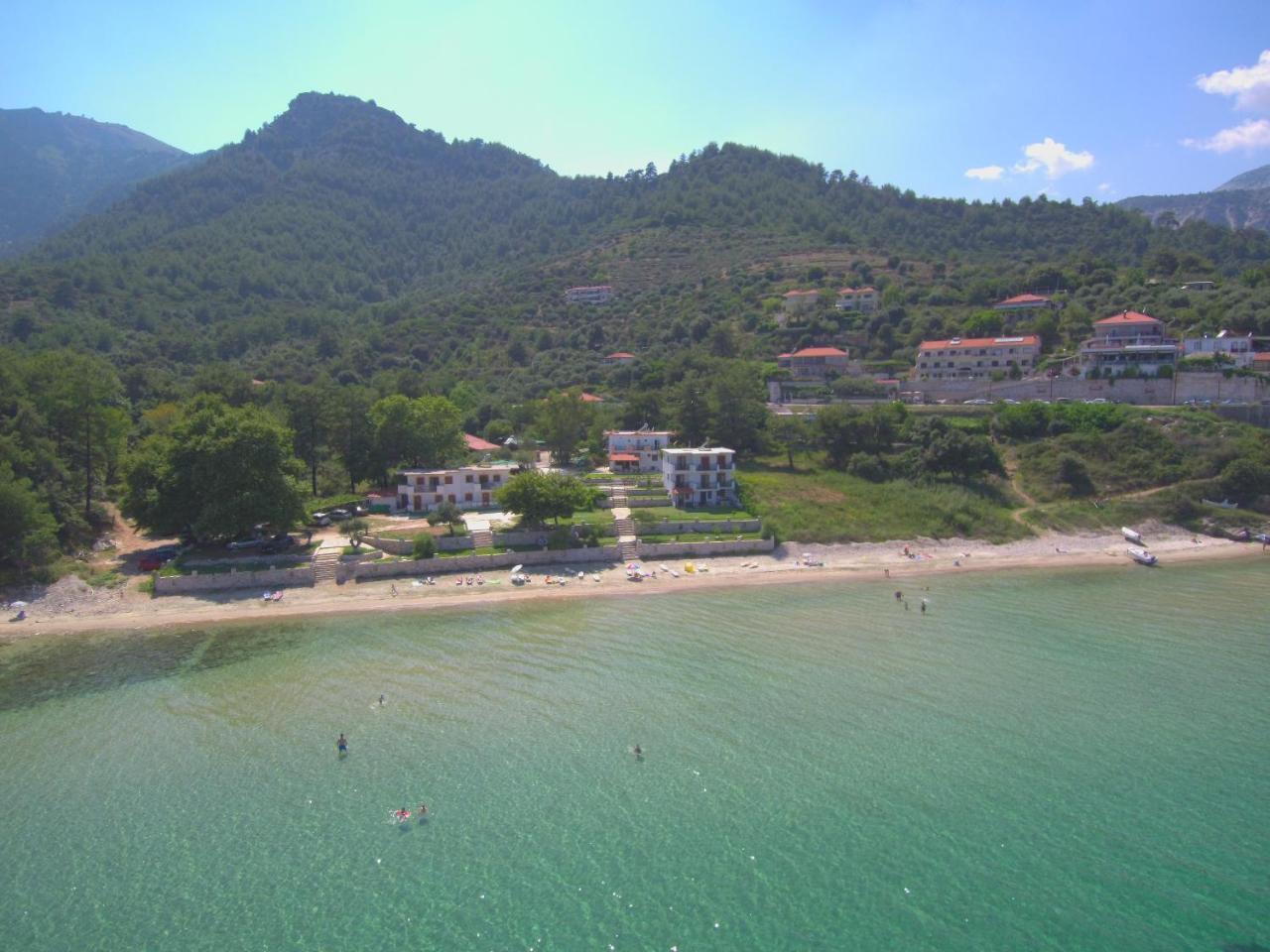 Apartament Dolphins House Kinira Zewnętrze zdjęcie